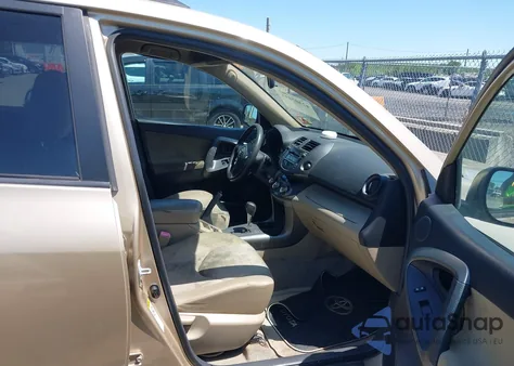 2010 Toyota Rav4 из США, поврежденный, VIN JTMBF4DVXAD036910